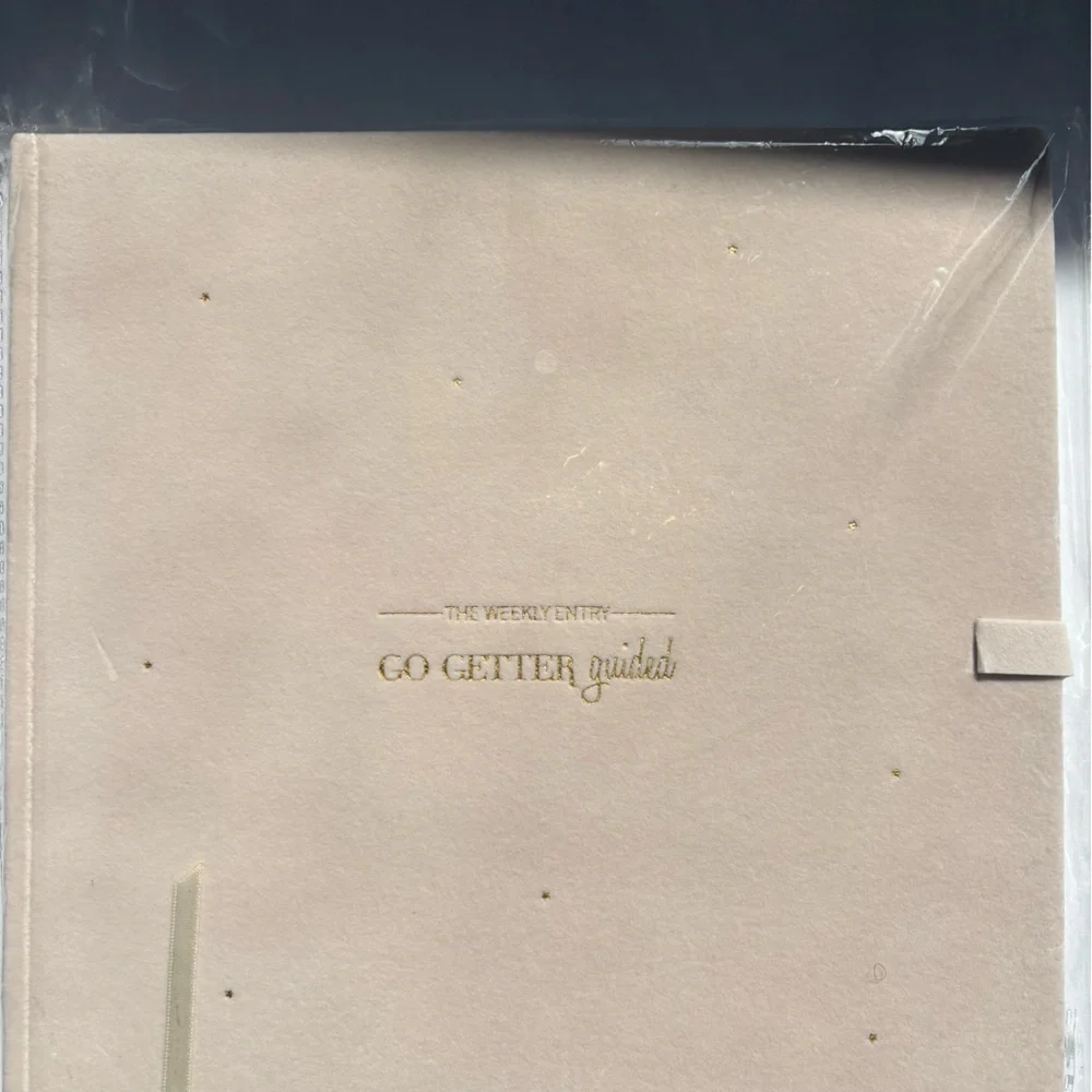 Go Getter Guide - Cream Planner